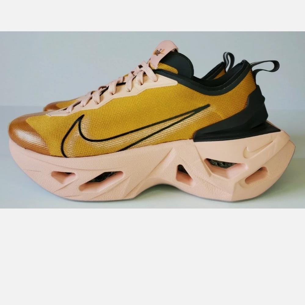 NEW Nike Zoom X Vista Grind Gold Grey Coral Stardu